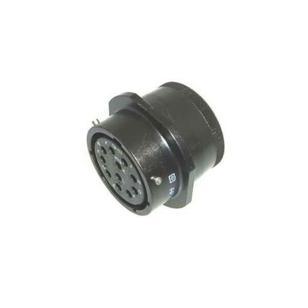 Amphenol PTSE 6C 6-20 PIN RECP PT01SE106P476 - main